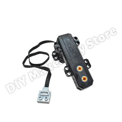 1/2PCS CaDA Power Buggy Motor Building Blocks Overspeed Monster Motor DIY Toy for MOC Technology Vehicle Racing Car Modification