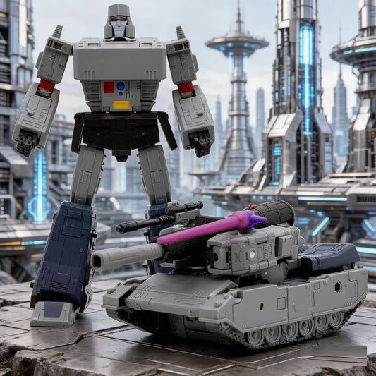 Transformation Robot OP Commander AS08 KO SS86 G1 Galvatron ST04 Deformation Anime Action Figures Toys