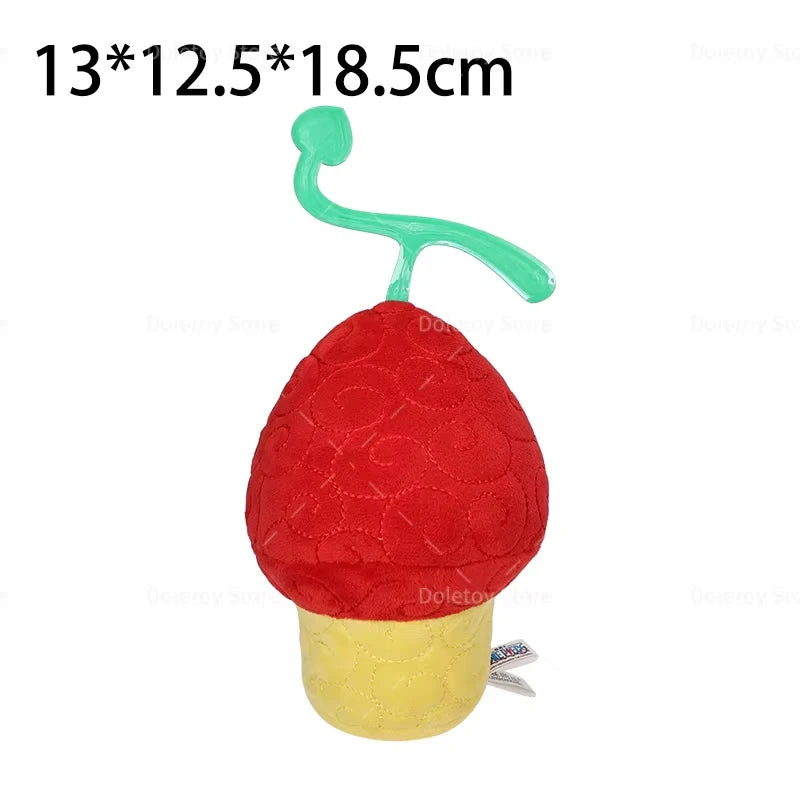 New Original One Piece Plush Luffy Chopper 30cm Cute Face Tony Tony Chopper Stuffed Anime Doll Toy Birthday Gift