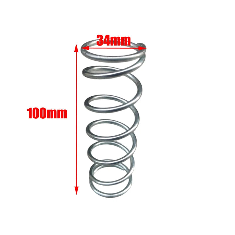 3T 4T Jack Plunger Horizontal Double Pump Horizontal Jack Oil Pump Cylinder Piston Plunger Parts Multiuse for Truck Vehicle