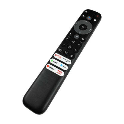 Ori TCL TV Remote Control, RC813 Compatible with TCL QM8/QM7/S5/S4/S3/Q7/Q6/Q5 4K UHD HDR LED QLED QD-MiniLED Full-HD Smart TV