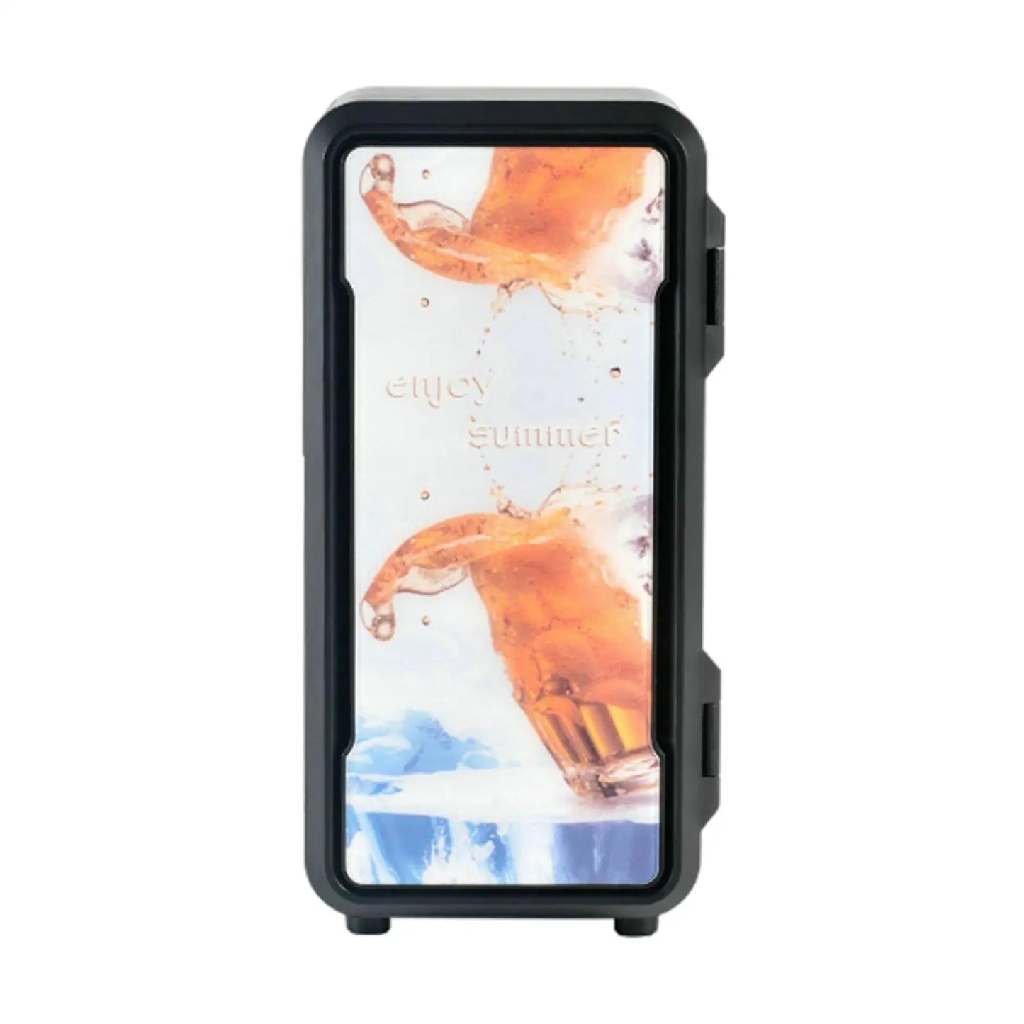 Portable Mini Fridge, Coffee Water Milk Cooler and Warmer, for Bedroom Dorm Car Laptop PC Computer
