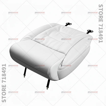 For Chrysler Pacifica Seat Leg Support Extension Cushion Thigh Support Pillow Memory Foam Leather Extender Interior Accessories