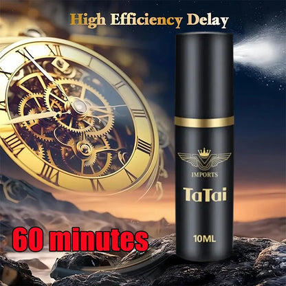 Herbal Delay time Spray For Men Last Longer Sex Strength Penis Erection Enhancement Enlargement  Oil