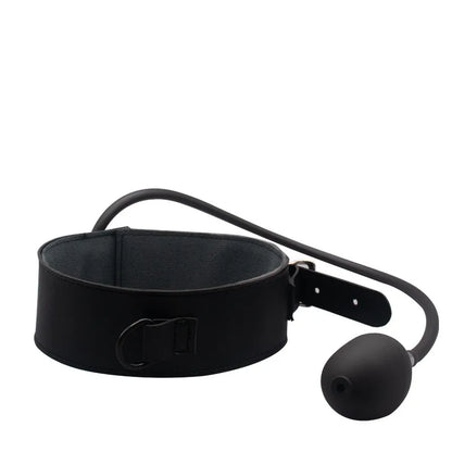 BDSM Punishment Training Inflatable Choker for Adult Inflatable Collar for Couples Sex Game Play Toy Sex Toys Shop