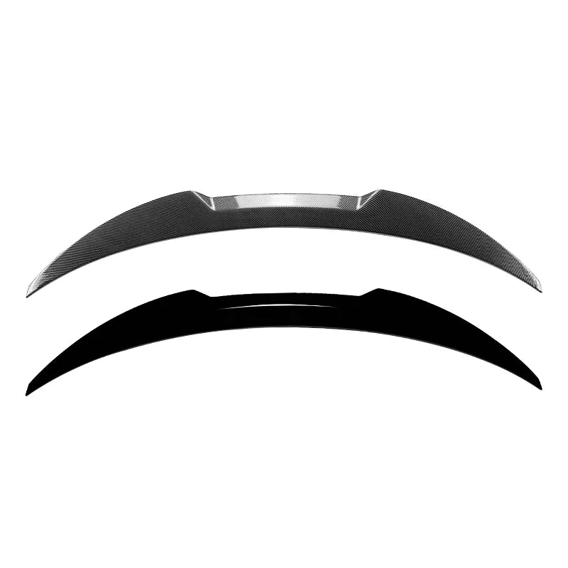 Gloss Car Rear Trunk Spoiler Wing Roof Spoiler Wing for Bmw 3 Series E90 2005-2012 Tail Tailgate Splitter Lip Tail