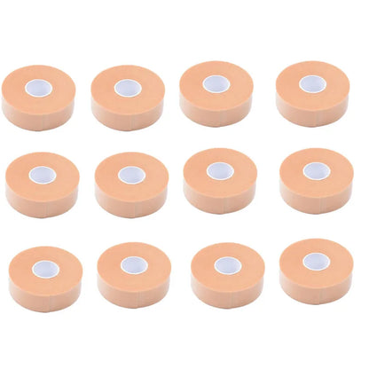 Silicone Gel Heel Cushion Protector Foot Feet Care Shoe Pads Insert Insole Sticker Useful Women Heel Protector Cushion Tapes