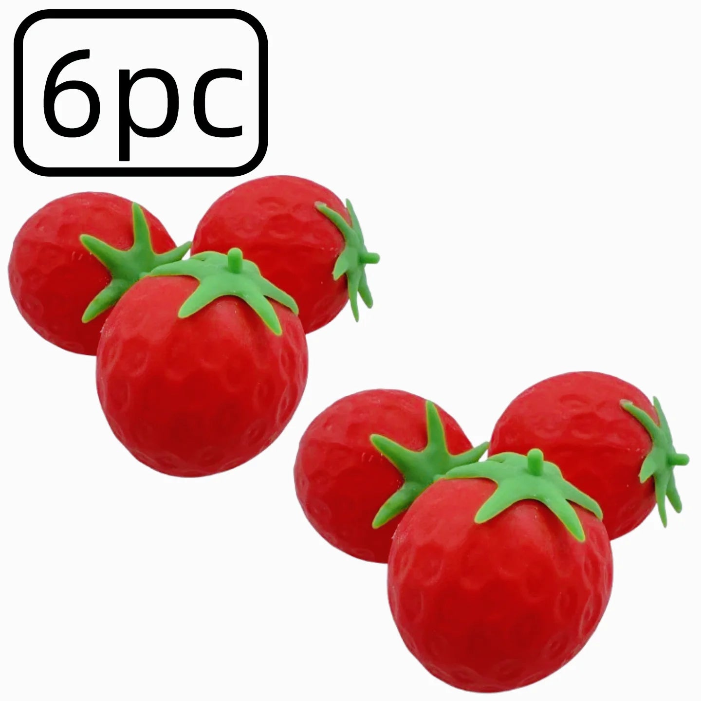 Giant Strawberry Squishy Toy Extra Large Size Strawberry Fidget Toys Slow Rising Shapeable Venting Ball for Adults Friends Gifts
