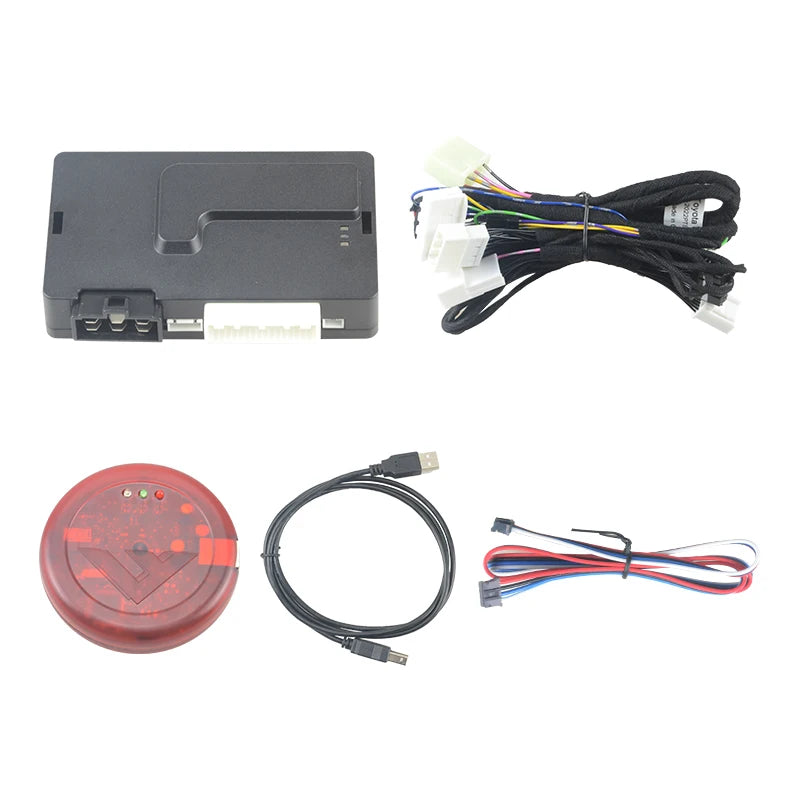 EASYGUARD Plug &Play Factory Key Remote Starter Fit For 13-24 Toyota Camry Corolla Cross Prius Alphard Highlander