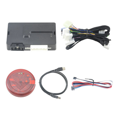 EASYGUARD Plug &Play Factory Key Remote Starter Fit For 13-24 Toyota Camry Corolla Cross Prius Alphard Highlander