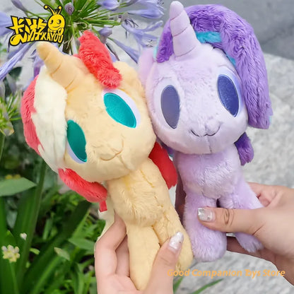 Original KAYOU My Little Pony Pony Series Plush Toy Starlight Glimmer Sunset Shimmer Anime Character Peripheral Birthday Gifts
