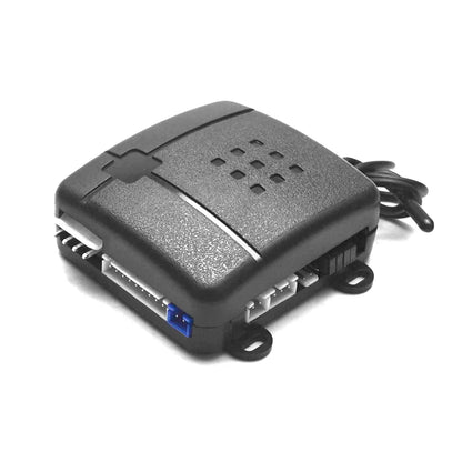 Car Vibration Anti Theft Alarm System Audible Alerts Supports Remote Control via Mobile App Includes 2 Remote Keys Universal Fit