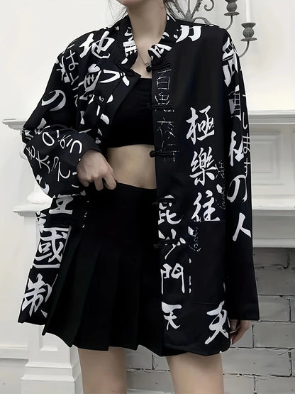 Kimono style Women blouses Chinese style shirts Spring Tops Blusas Mujer