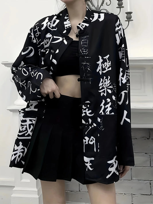 Kimono style Women blouses Chinese style shirts Spring Tops Blusas Mujer