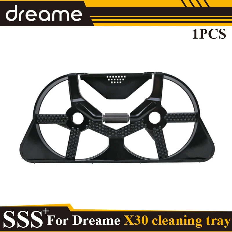 For Xiaomi Mijia M30S，D103CN，Dreame X30，X40，S10PU，S10 robotic arm series sweeping robot base station cleaning tray