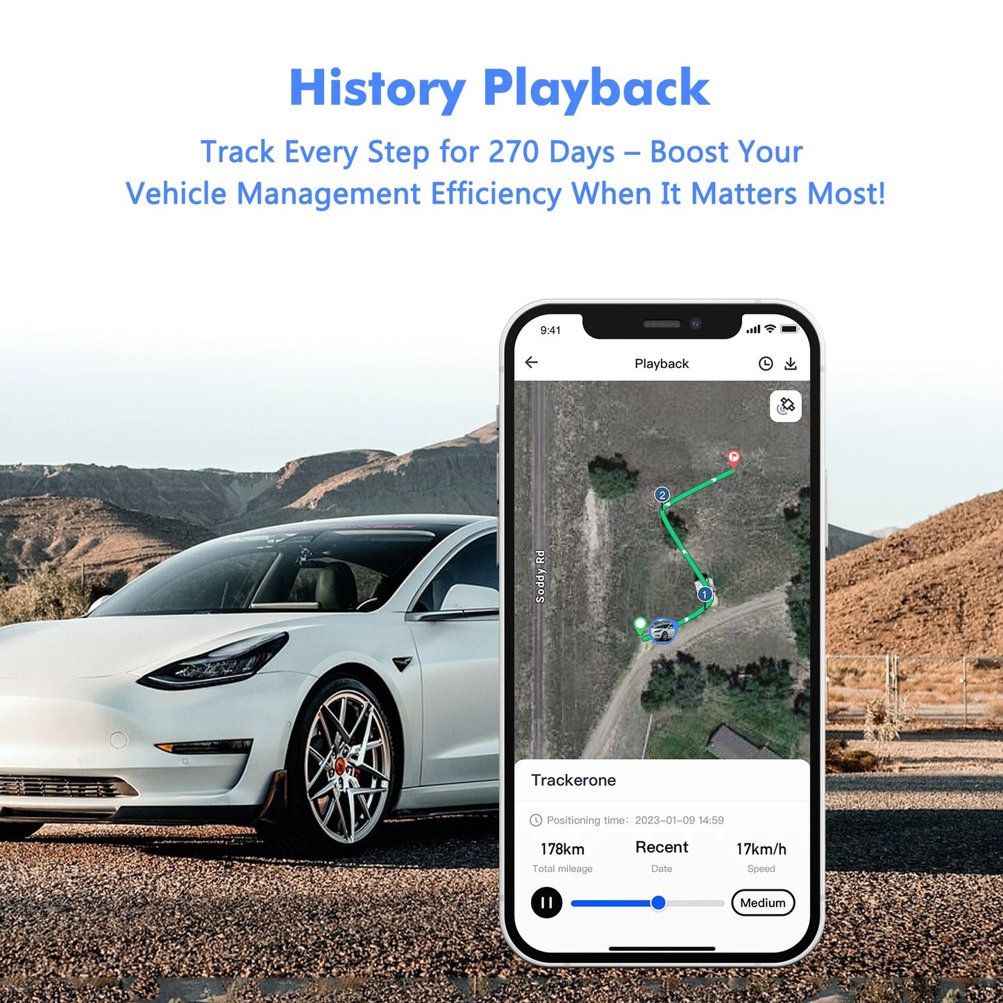 Best Gps Tracker for Vehicles and Motorcycles ‌   - Auto/Car/Motorcycle Gps Tracker with Subscription Required |   Real-Time Monitoring |   High Precision