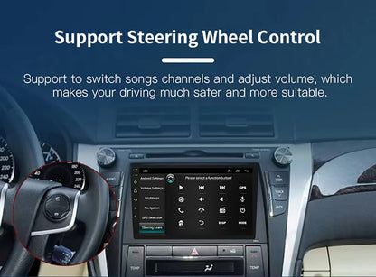 Android 16 Carplay Auto For BMW E46 M3 1998-2006 Car Radio Multimedia Video Player 2Din 4G+WIFI GPS Navigation Head Unit Stereo