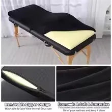 Lash Bed Topper, Colchoneta Para Camilla De Pestañas Cushion for Beauty Salon,esponja Para Camilla De Pestañas