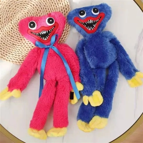 Poppy Playtimes 40CM Kawaii Stuffed Plush Toy Cute Cartoon Character Creative Soft Skin Friendly Gift
