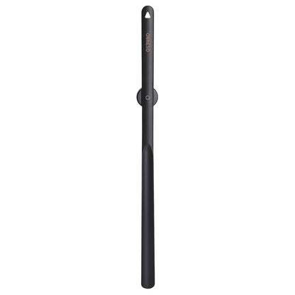 26/40/50/75cm Wooden Magnetic Shoe Horn, Wall Mount Self-Adhesive Shoe Helper with Magnetic Base