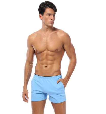 1/2/4 PCS ORLVS Boxer Men Underwear Cotton Pouch Boxershorts Sleep Men Underpants Panties For Swim Or Boxers Shorts With Pocket
