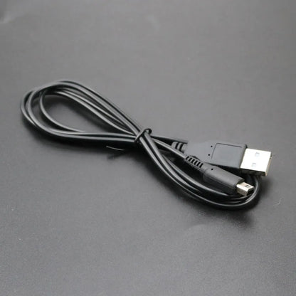 1PC New Game USB Data Charger Charging Power Cable Cord for NDS Lite DSL NDSL For NDSi 3DS New 3DS XL LL NDS GBA SP