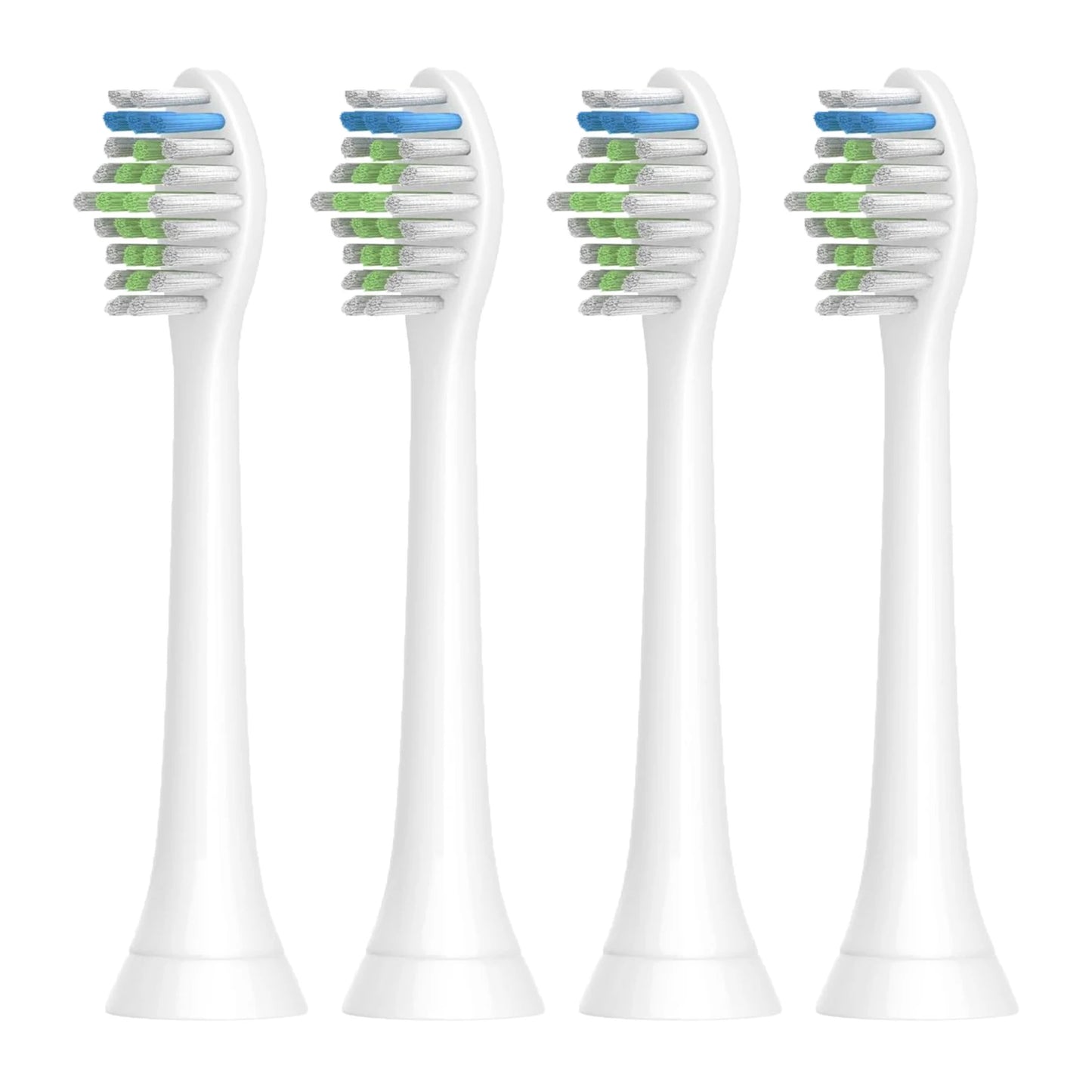 4-16pcs Electric Toothbrush Replacement Heads Soft Dupont Bristles Nozzles Tooth Brush Heads For Phlps Sonic care Oral Care