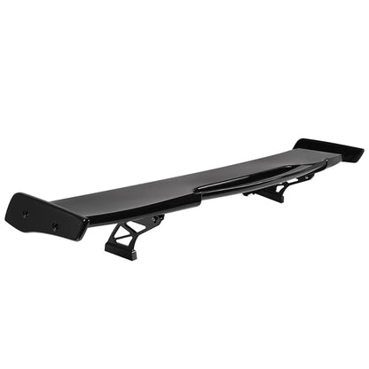 Car Modification Universal GT Tail MAD Carbon Fiber Tail Wing Cars Accessories Collision Bumper Anti Scratch Spoiler