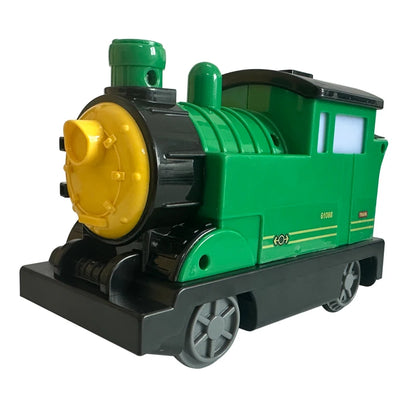 Rail Transport Big Size Building Blocks Creative Track Accessories Assemble Toys For Children Bricks Compatible City Train Set
