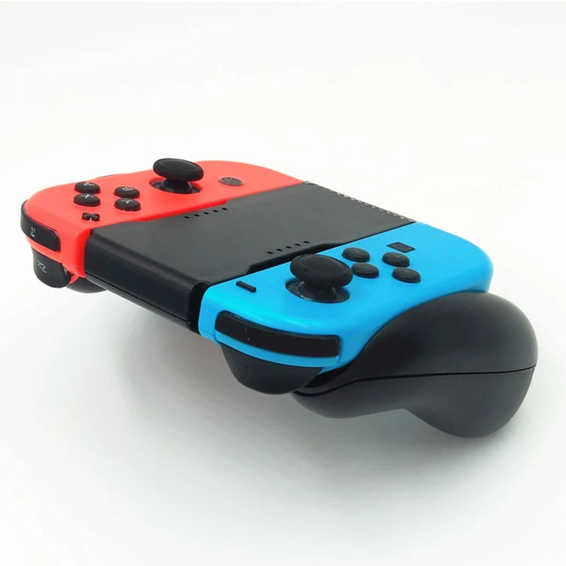 Easy Operate Gaming Grip Handle Controller Bracket Holder for Nintendo Switch Joy-Con - Comfortable Controller Support