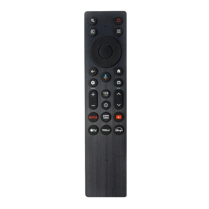 RC923A FMB1 Voice Remote Control Replacement Compatible for TCL Smart TV QLED QLED Mini Google TV's, Series Q77K ， QM6K，QM5K