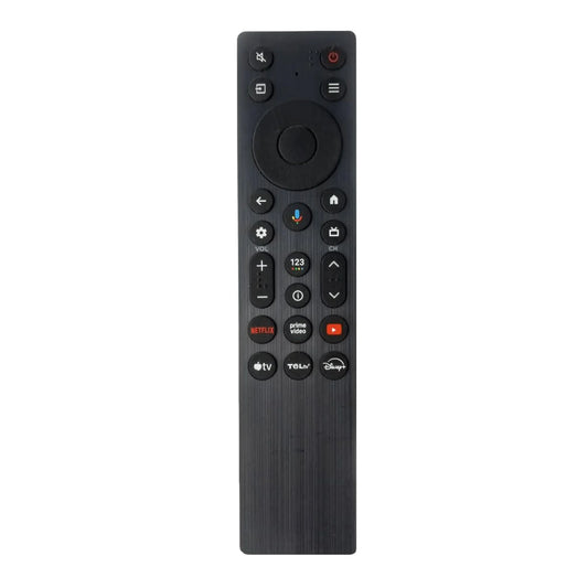 RC923A FMB1 Voice Remote Control Replacement Compatible for TCL Smart TV QLED QLED Mini Google TV's, Series Q77K ， QM6K，QM5K