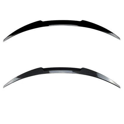 Rear Trunk Spoiler Wing For BMW 1 Series E82 E88 Coupe 118i 128i 135i 2007-2013 Car Rear Roof Spoiler Tail Wing Body Kit