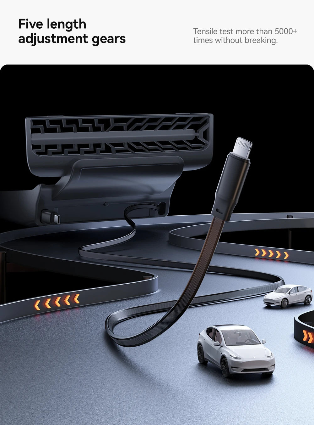 YZ For Tesla Model Y Juniper Model 3 Highland Rear Air Vent 27W Quick Charger USB Shunt HUB Power Splitter Apple Type-C Charger