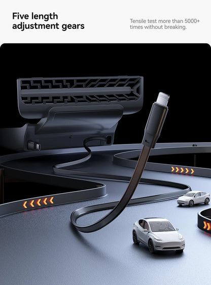 YZ For Tesla Model Y Juniper Model 3 Highland Rear Air Vent 27W Quick Charger USB Shunt HUB Power Splitter Apple Type-C Charger