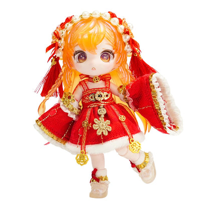ICY DBS Dream Fairy MayTree OB11 BJD Festive Style Trendy Clothing Unisex Birthday Gift Toy Series SD