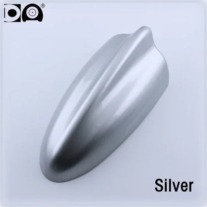 Universal Super Shark Fin Antenna Special Car Radio Aerials Piano Paint Stronger Signal For Ford Kuga Flex Territory Ecosport