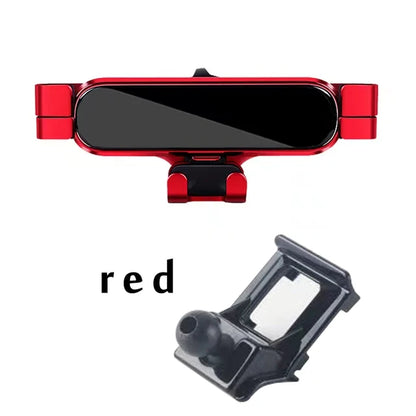 Car Phone Holder For Toyota Corolla Cross 2021 2022 2023 Car Styling Bracket GPS Stand Rotatable Support Mobile Accessories