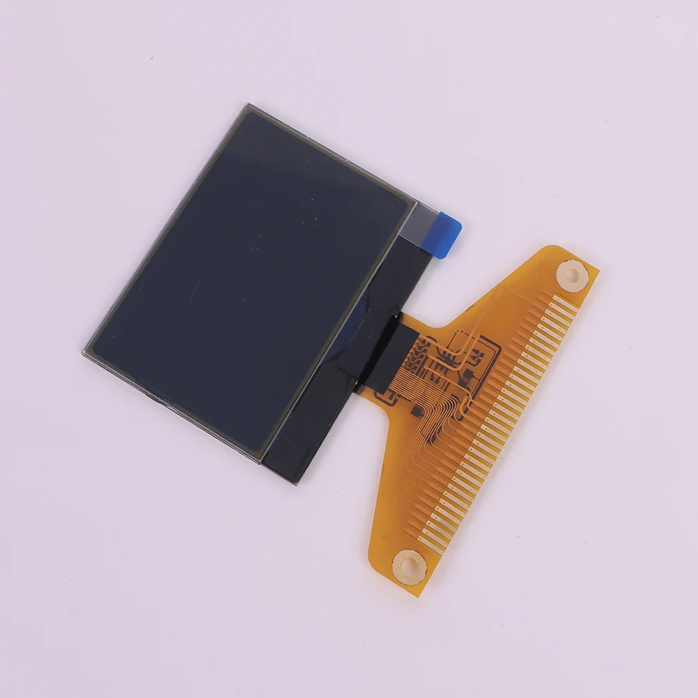 1PC LCD Cluster Display Radio Touch Screen For Audi A3 A4 A6 1.8T Passat Golf 4 Car Engine Replacement Parts
