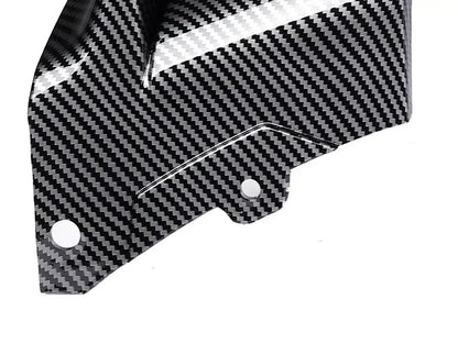 For BMW 3 Series F30 F31 2012-2019 MP Rear Bumper Diffuser LipCarbon M Tech Diffusor Body Kit M Sport Gloss Black 320i 328i