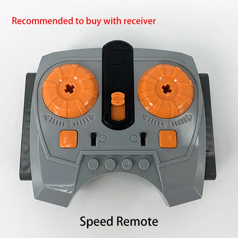 Bricks Toys PF Parts 8293 8883 MOC High-Tech M XL L Motor Servo Power Functions Motor Multi Tool Model Compatible With LEGO