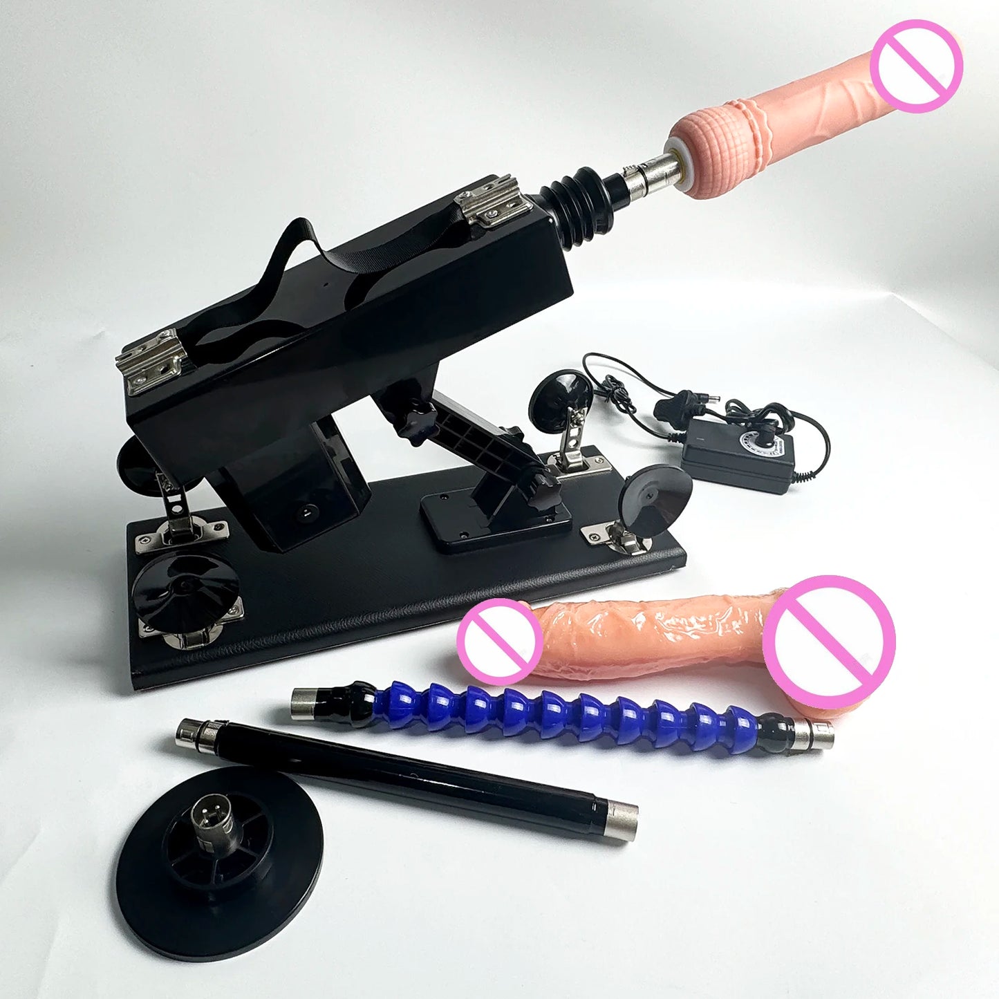 Newly Upgraded Wireless Remote Control Sex Machine for Women Automatic Masturbation Machine Pump Gun Love Machine Couple Sex Toy