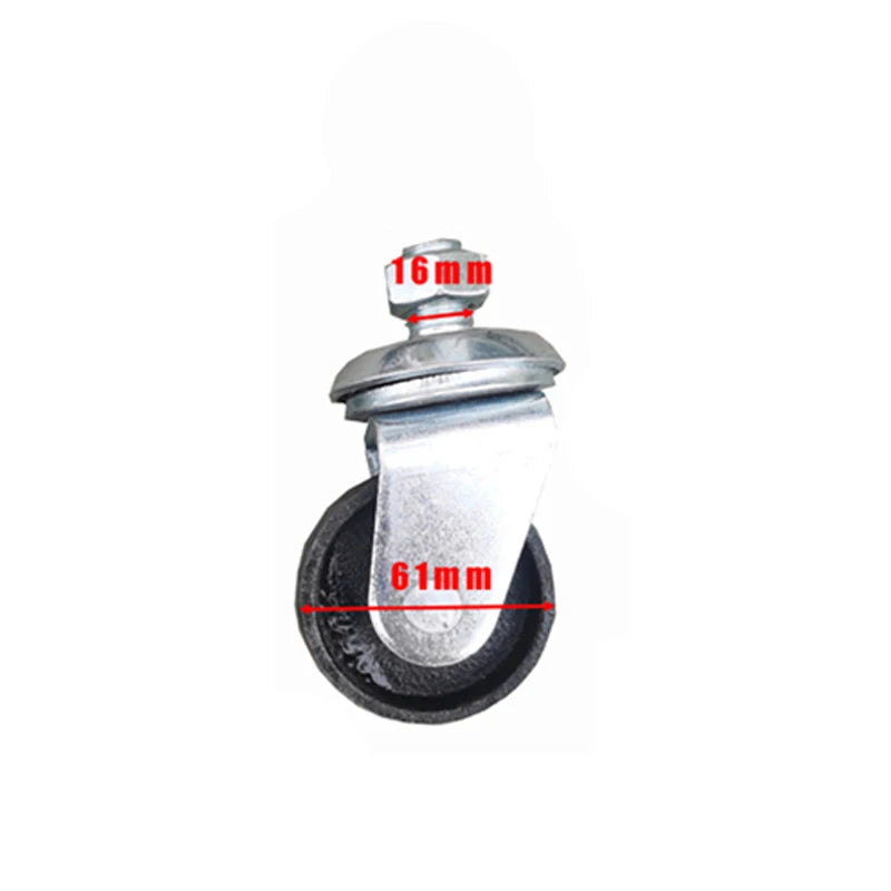 2.5T 3Ton 4T Horizontal Jack Universal Wheel Repair Accessories Iron Thickened Bracket Boutique Durable Compression High Quality
