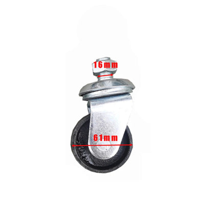 2.5T 3Ton 4T Horizontal Jack Universal Wheel Repair Accessories Iron Thickened Bracket Boutique Durable Compression High Quality