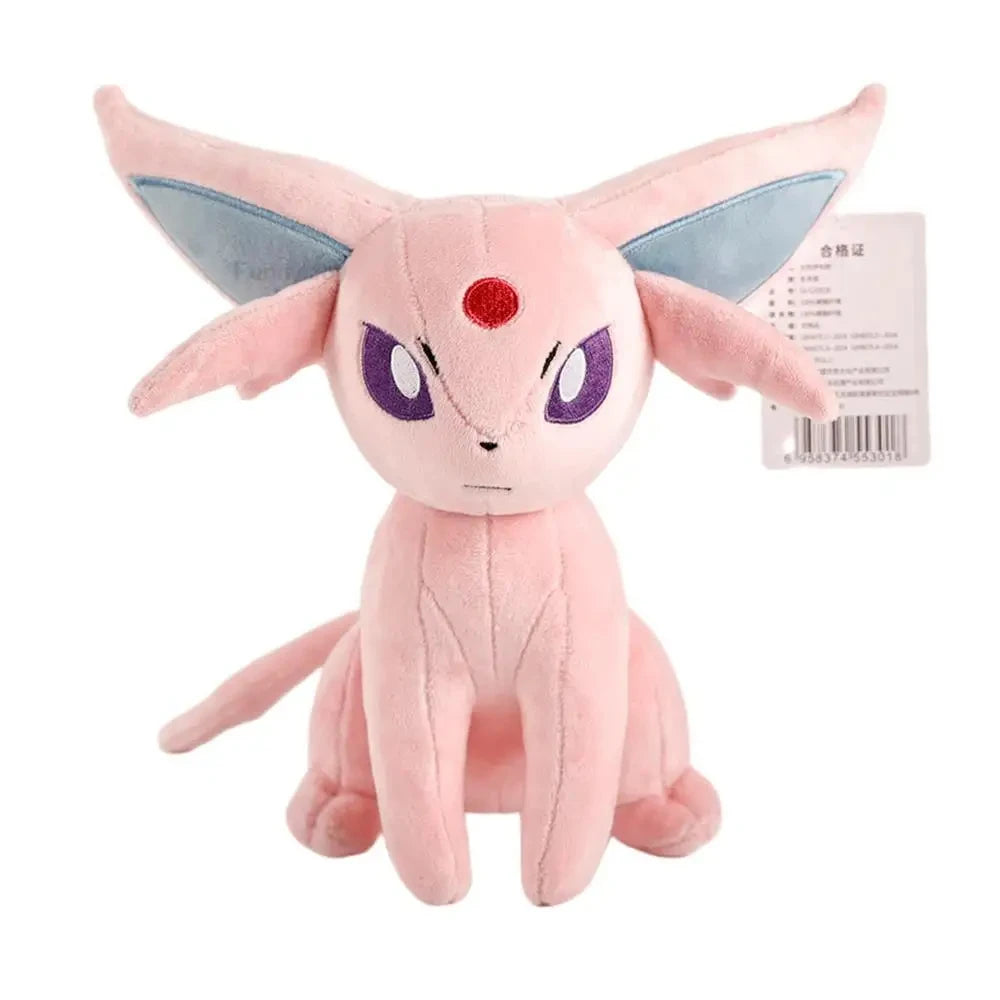53 Styles Pokemon Plush Charmander Squirtle Pikachu Moon Leaf Eevee Plush Bulbasaur Stuffed Animal Toy Gengar Doll Gift for Kid