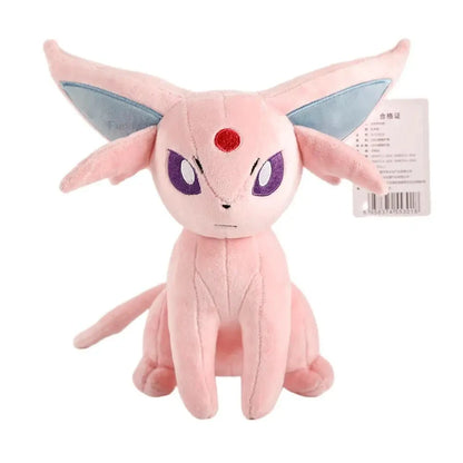53 Styles Pokemon Plush Charmander Squirtle Pikachu Moon Leaf Eevee Plush Bulbasaur Stuffed Animal Toy Gengar Doll Gift for Kid