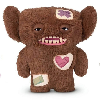 Fugglers Official Authentic 2nd Generation Big Fugg Giant Sloth Plush Toys Ugly Dolls Funny Teeth Monster Collectible Gifts 48cm