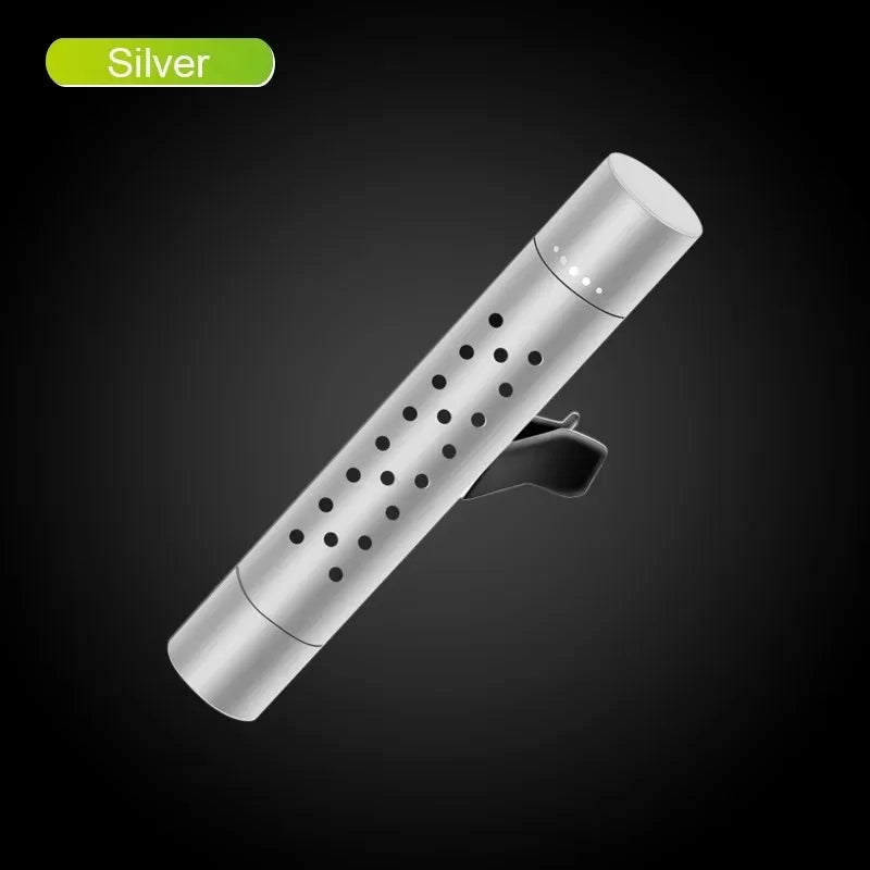 Auto Air Freshener Smell in the Car Styling Air Vent Perfume Parfum Flavoring for Vehicle Interior Accessorie  for Girl