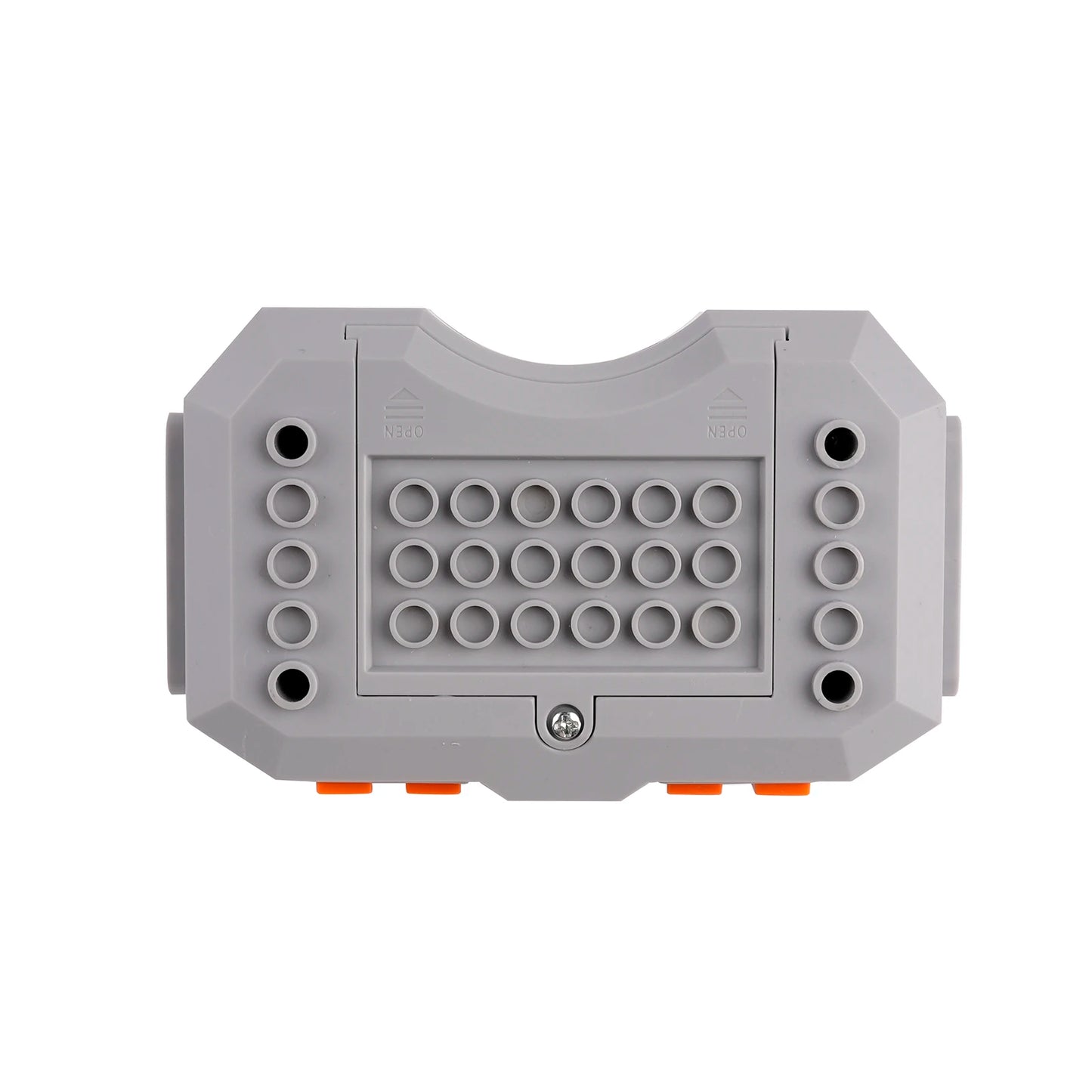 8 Way Remote Control Kit with 4.0 Lithium Battery Box APP Programmable Speed Control for MOC Building Blocks Models