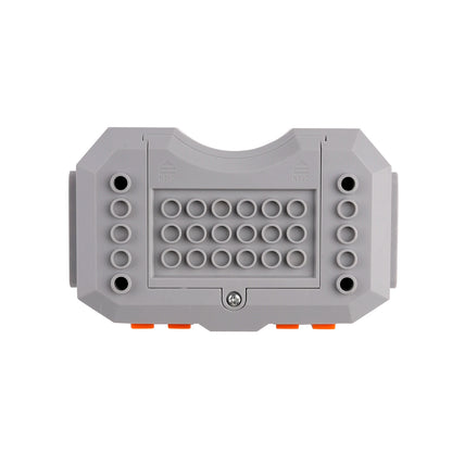 8 Way Remote Control Kit with 4.0 Lithium Battery Box APP Programmable Speed Control for MOC Building Blocks Models